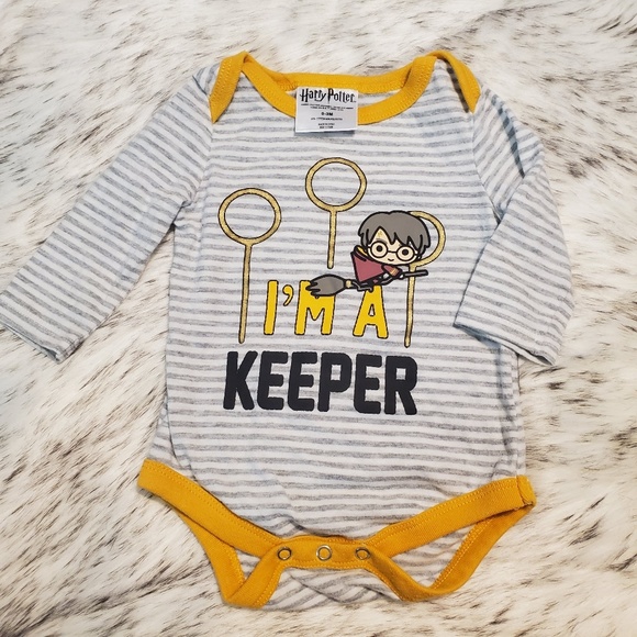 Harry Potter Other - Harry Potter Onesie 0-3M